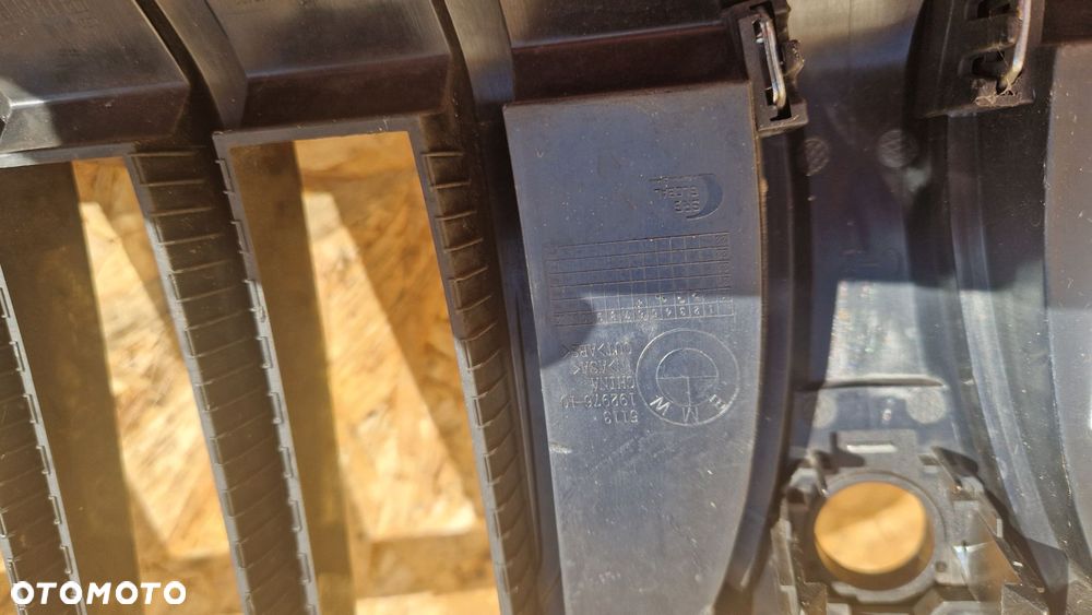 BMW  G20/21 SERIA 3 III ATRAPA GRILL ZDERZAKA PRZÓD 192979-10 - 5