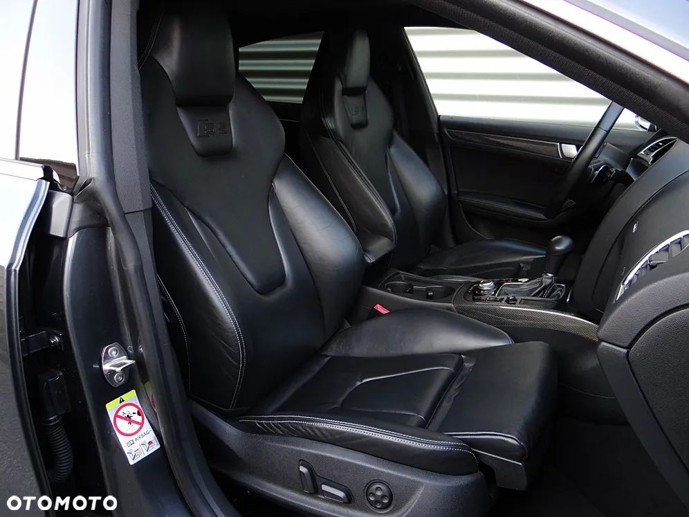 Audi S5 Sportback - 35