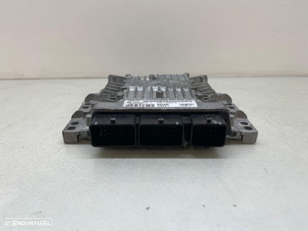 CENTRALINA DO MOTOR UCE FORD S-MAX CA1 - 1
