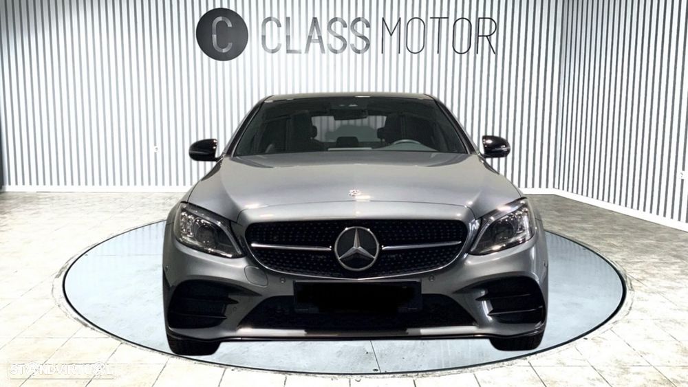 Mercedes-Benz C 300 de AMG Line - 2