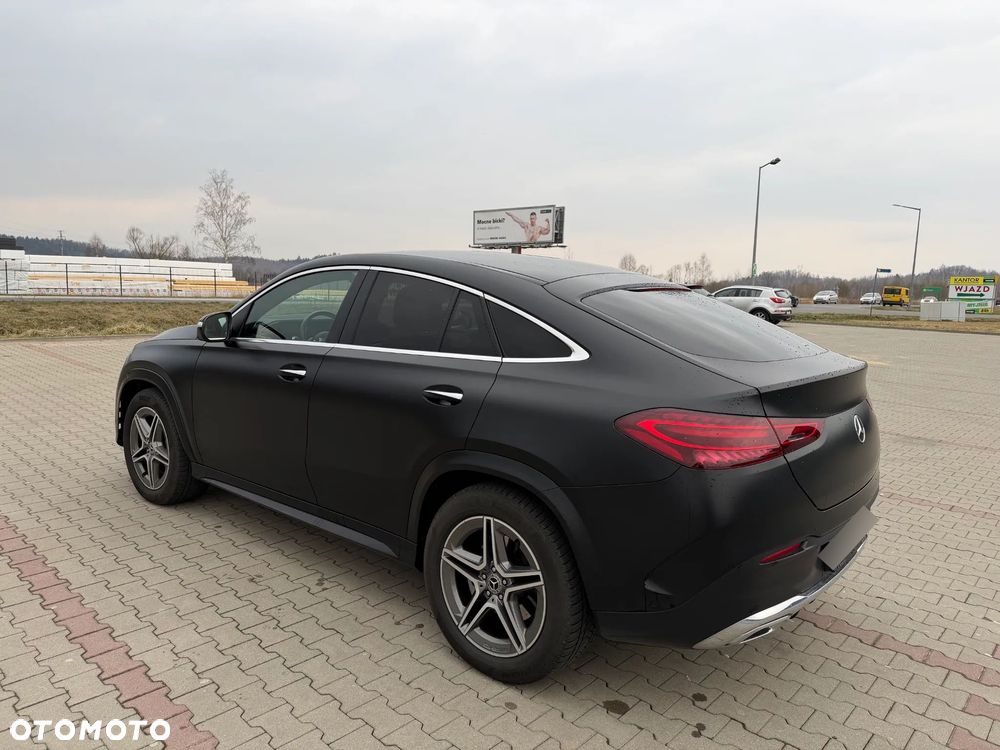 Mercedes-Benz GLE - 5