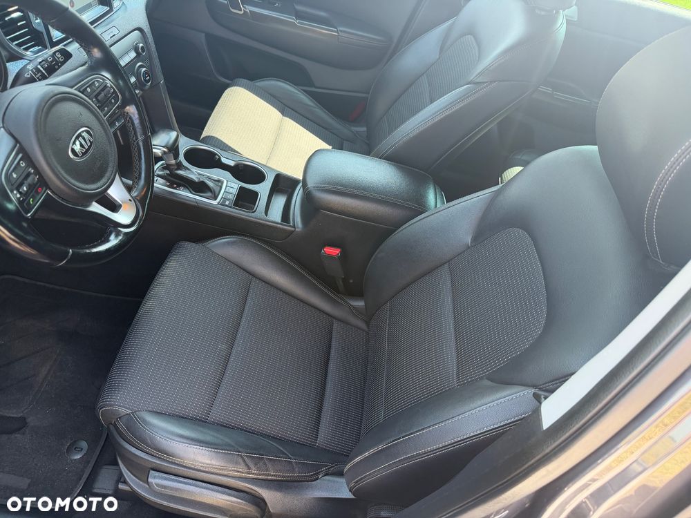 Kia Sportage - 14