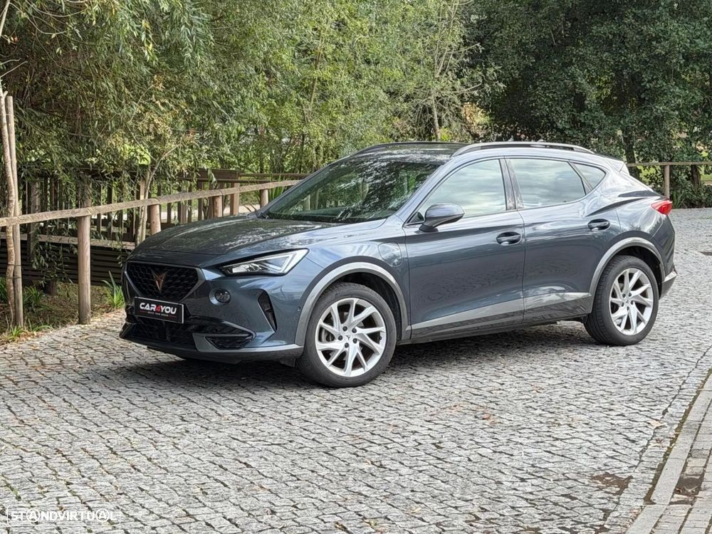 Cupra Formentor 1.4 e-Hybrid DSG — photo 4