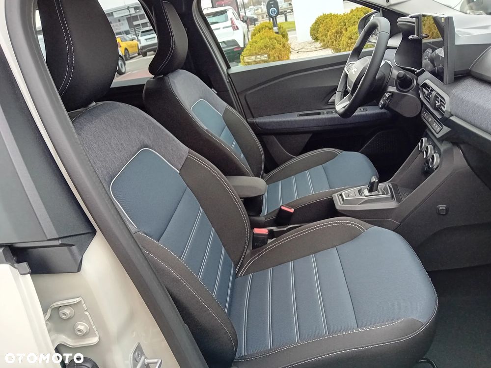 Dacia Jogger 1.8 Full Hybrid 155 Journey MMT 7os - 12