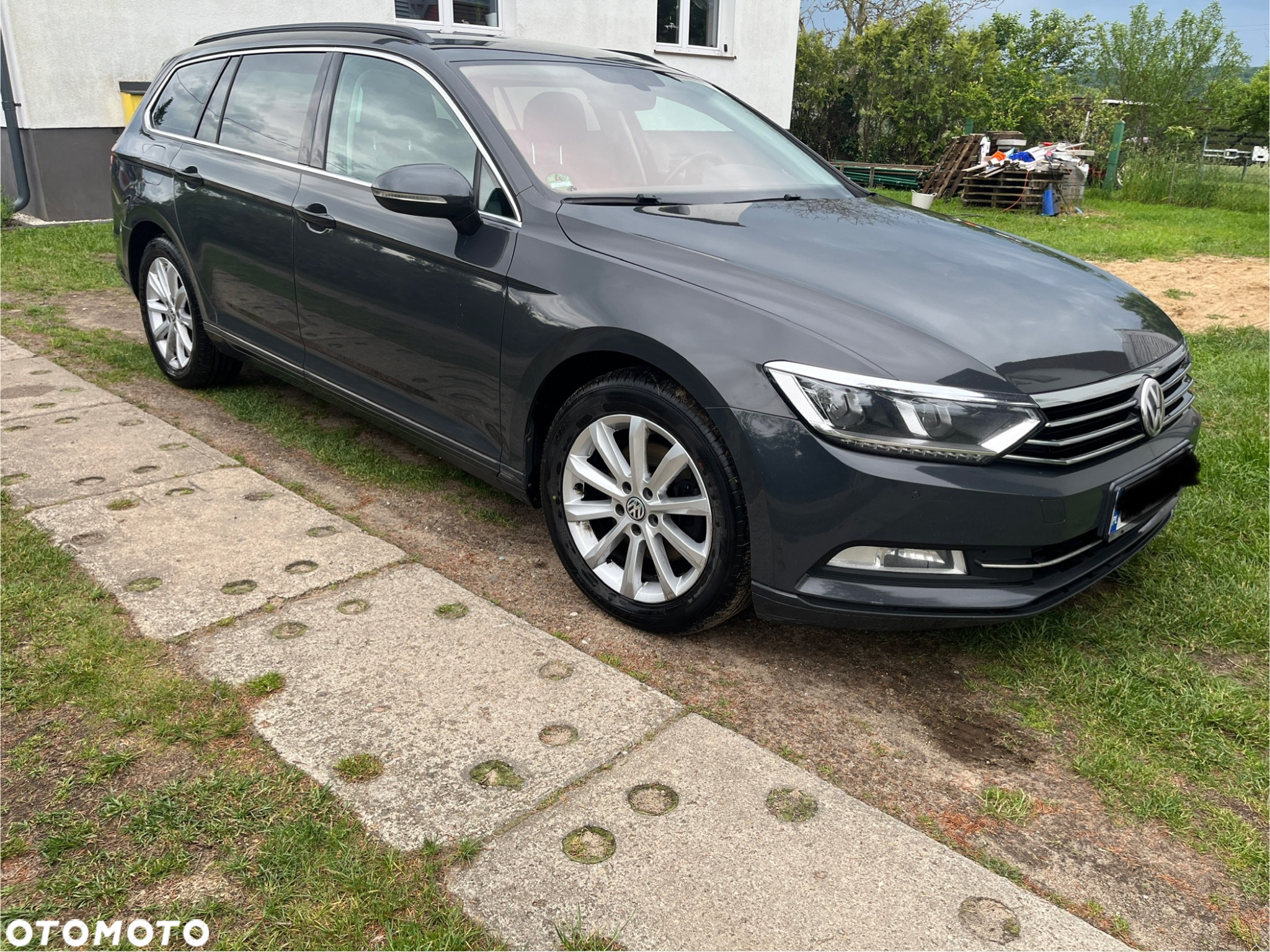 Volkswagen Passat 2.0 TDI BMT Comfortline - 3