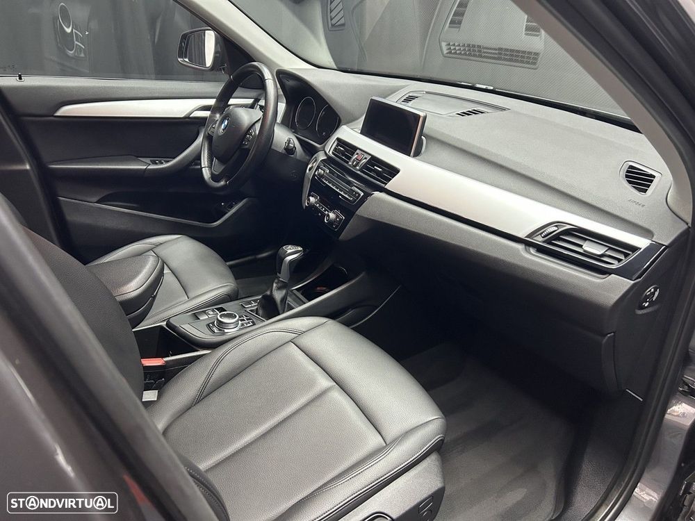 BMW X1 25 e xDrive - 8