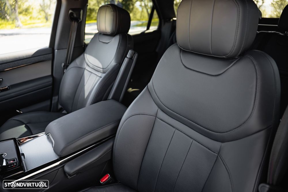 Land Rover Range Rover - 24