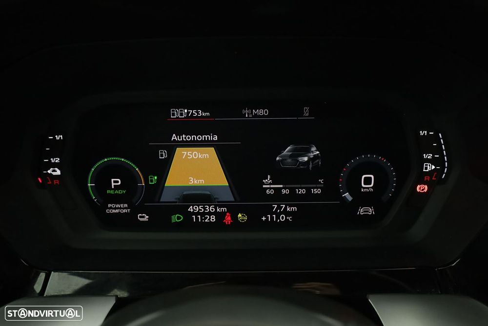 Audi A3 Sportback 40 TFSIe Advanced - 15