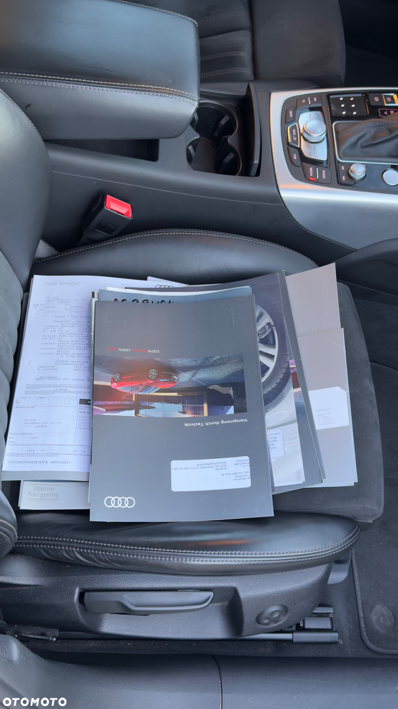 Audi A6 2.0 TDI ultra S tronic - 27