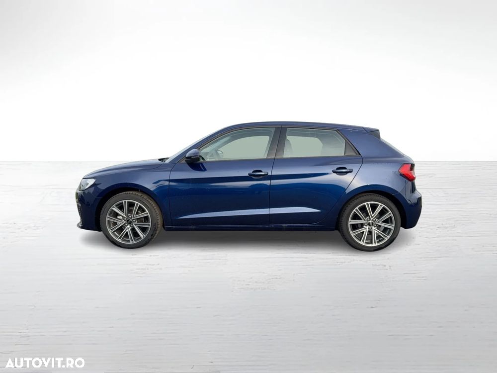 Audi A1 ack 25 TFSI S tronic Advanced - 2