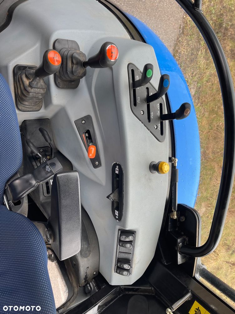 New Holland T 5 100s - 9