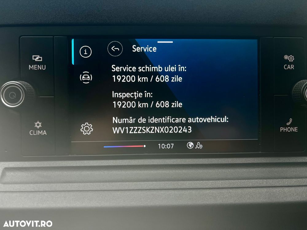 Volkswagen Caddy Maxi 1.5 TSI 84 kW - 14