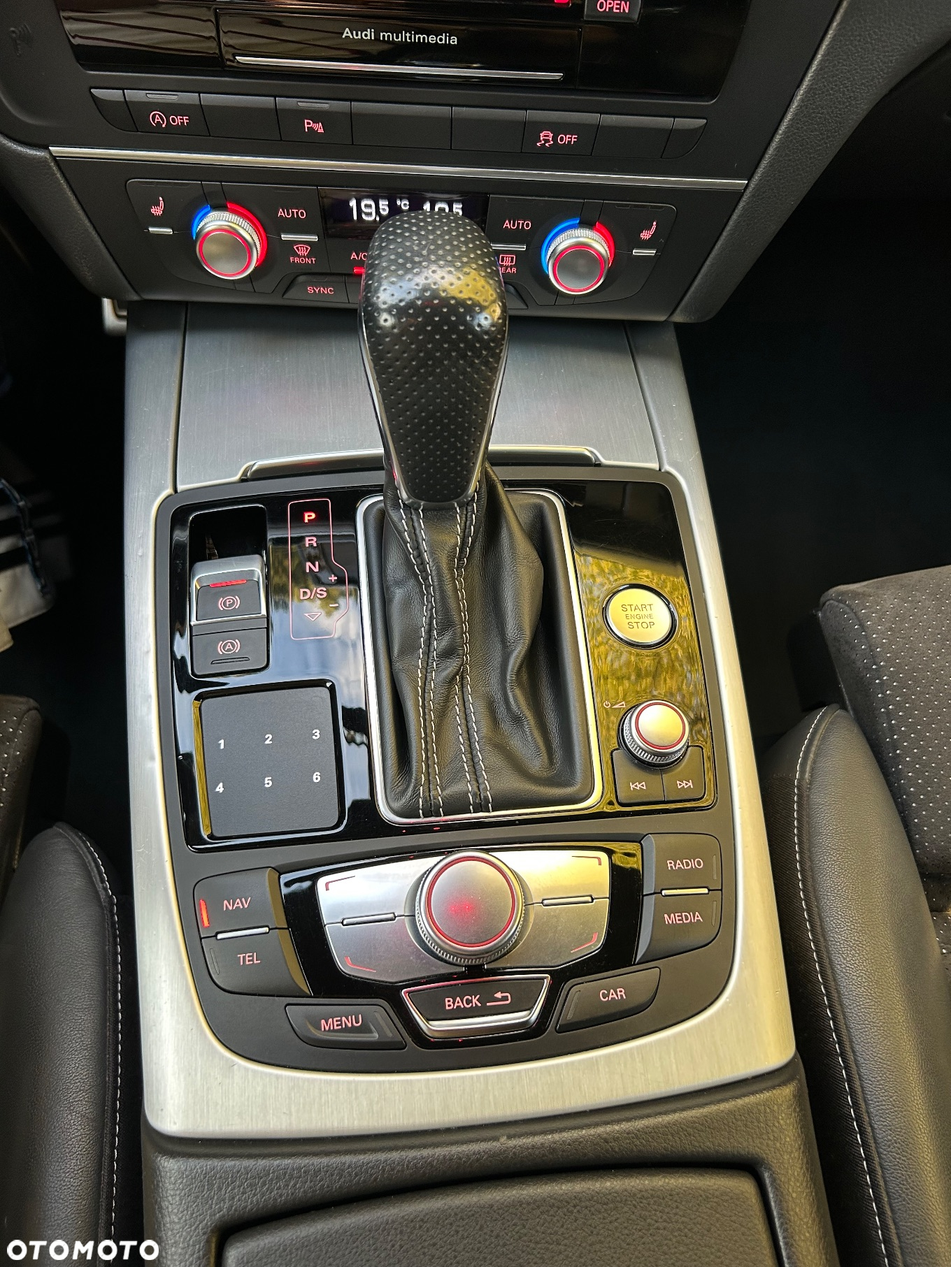 Audi A6 2.0 TDI Quattro S tronic - 19