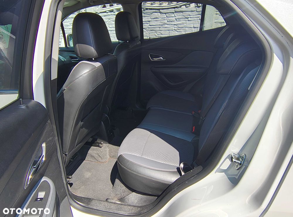 Opel Mokka - 8