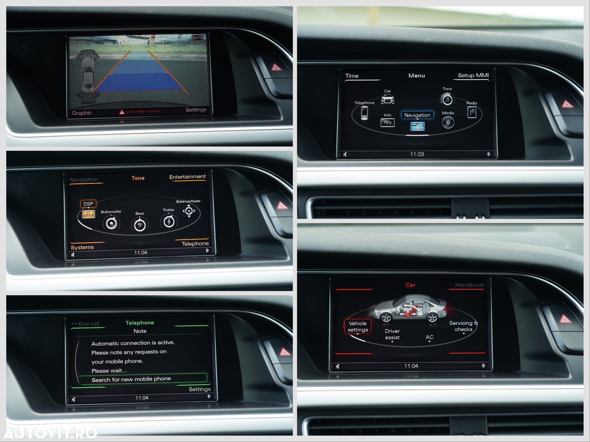 Audi A4 2.0 TDI DPF clean diesel multitronic S line Sportpaket - 8
