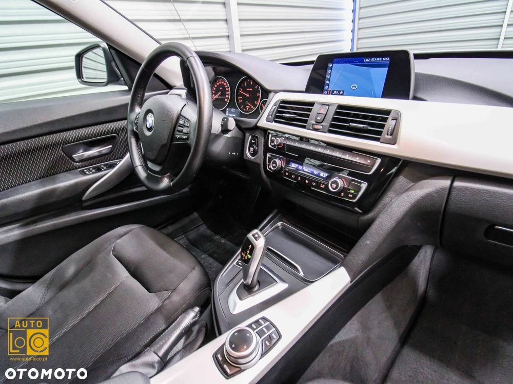 BMW 3GT 318d Business Edition - 16