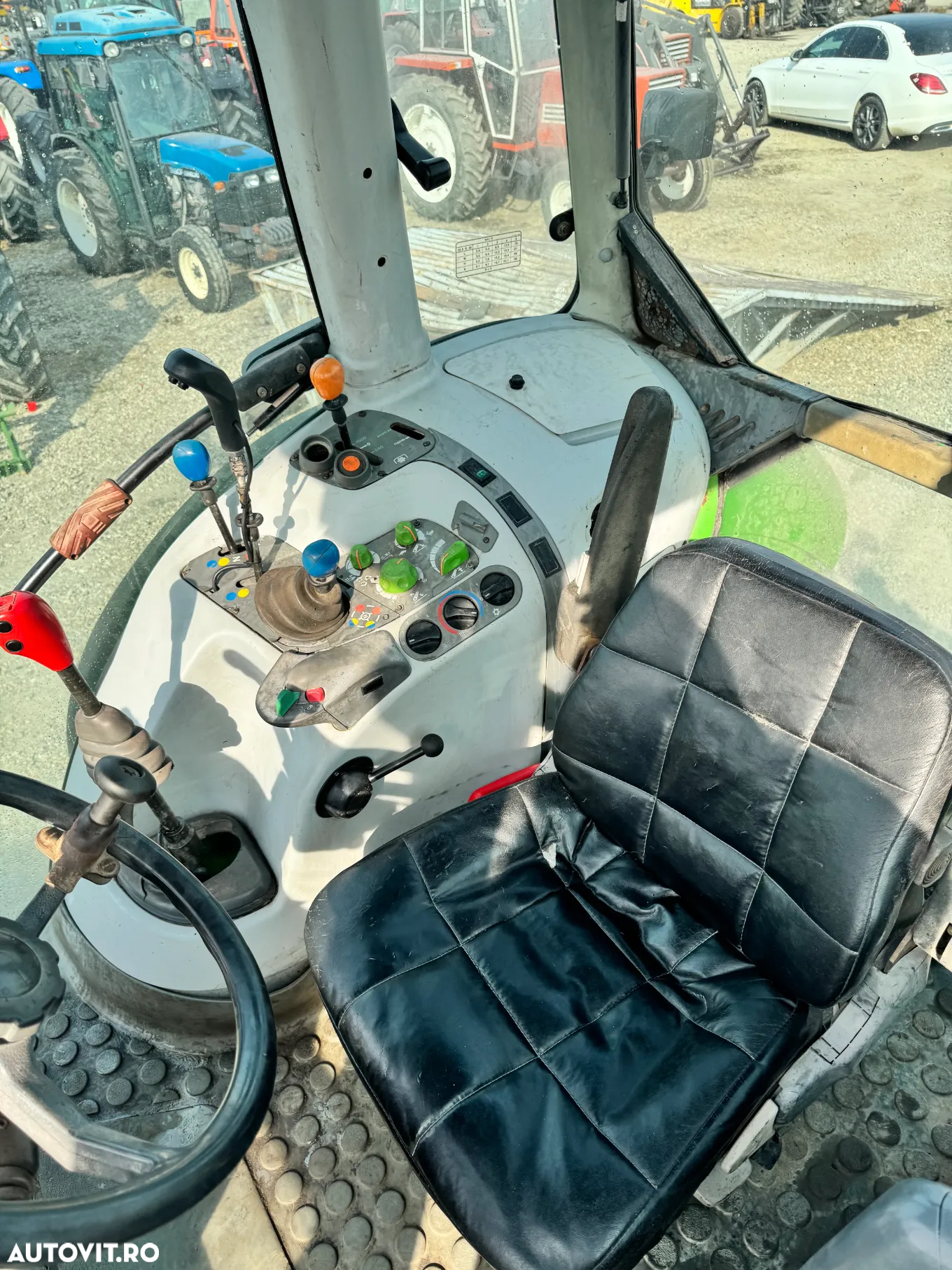 Deutz-Fahr Agroton 6.20 tt - 6