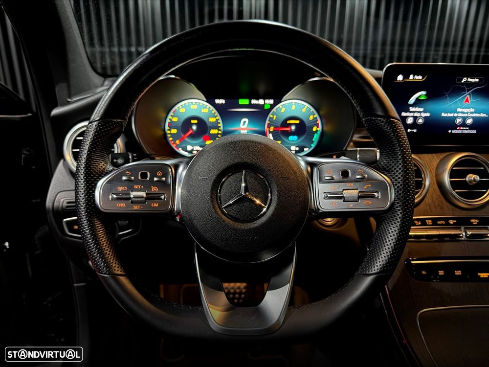 Mercedes-Benz GLC 300 de 4Matic 9G-TRONIC AMG Line - 22