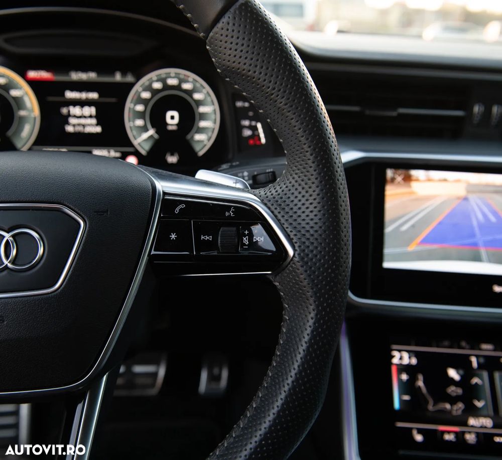Audi A6 50 TFSI e quattro S tronic S line - 14