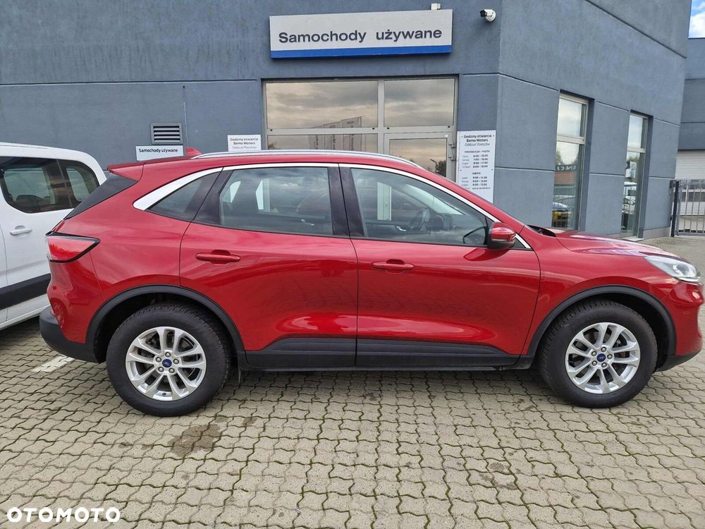 Ford Kuga 1.5 EcoBoost FWD Titanium X - 9