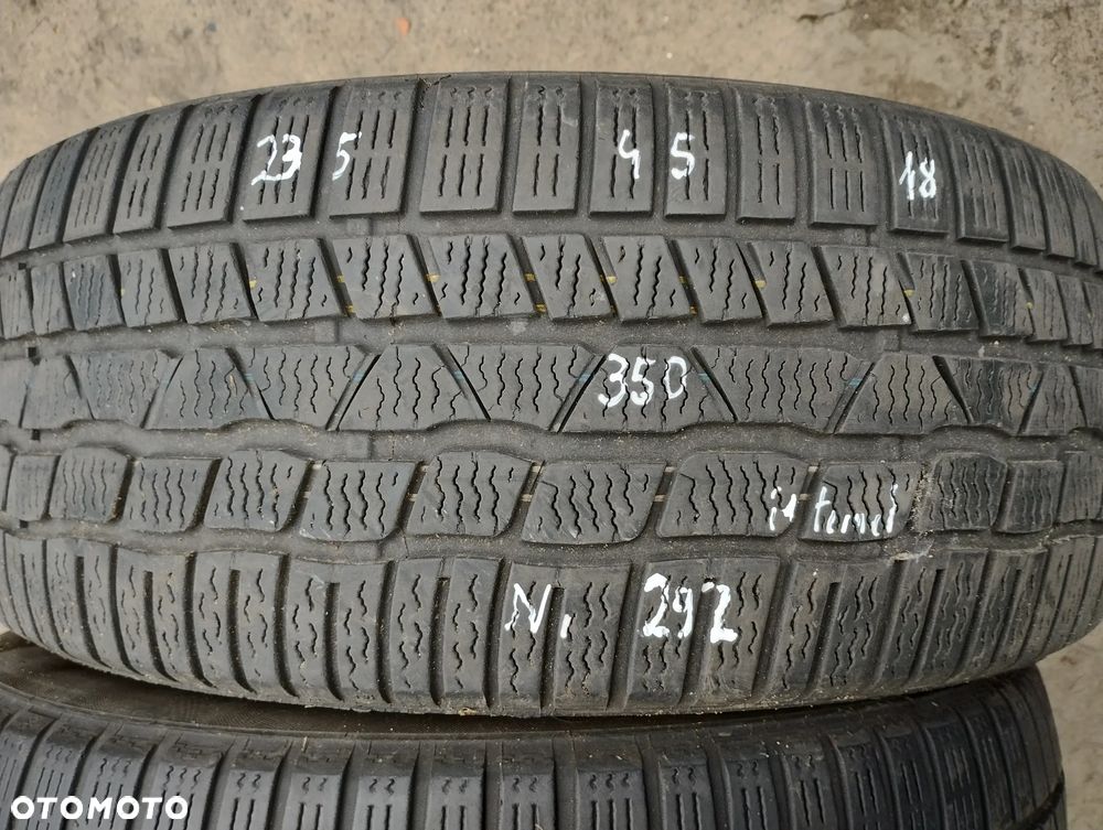 Continental 235/45/18 nr 292 - 2