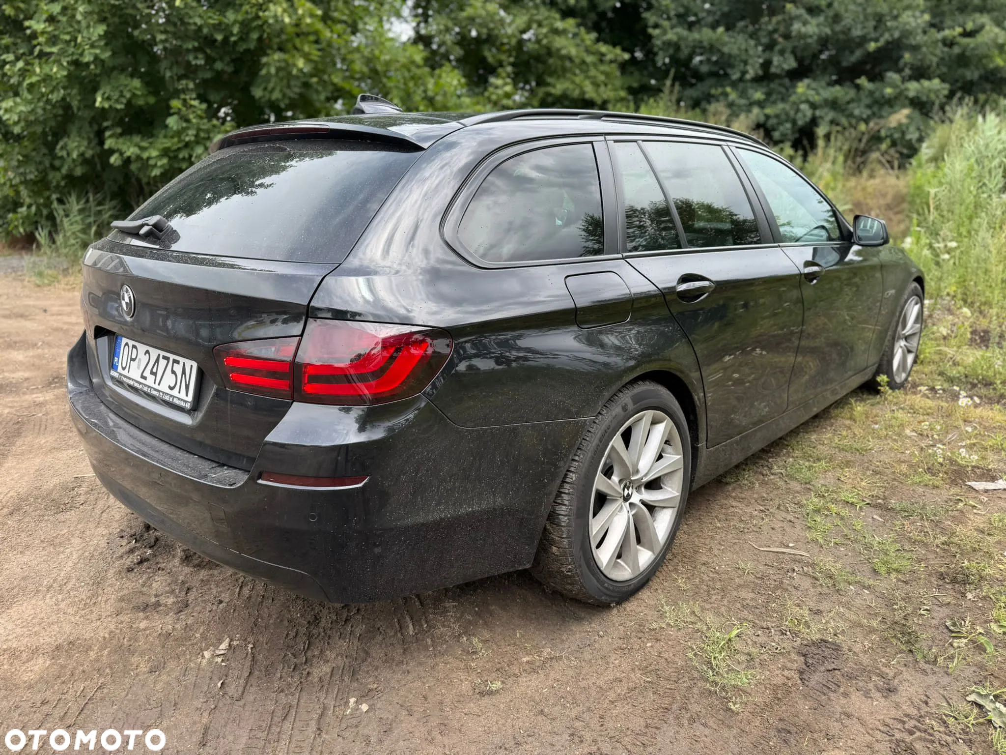 BMW Seria 5 530d xDrive - 5