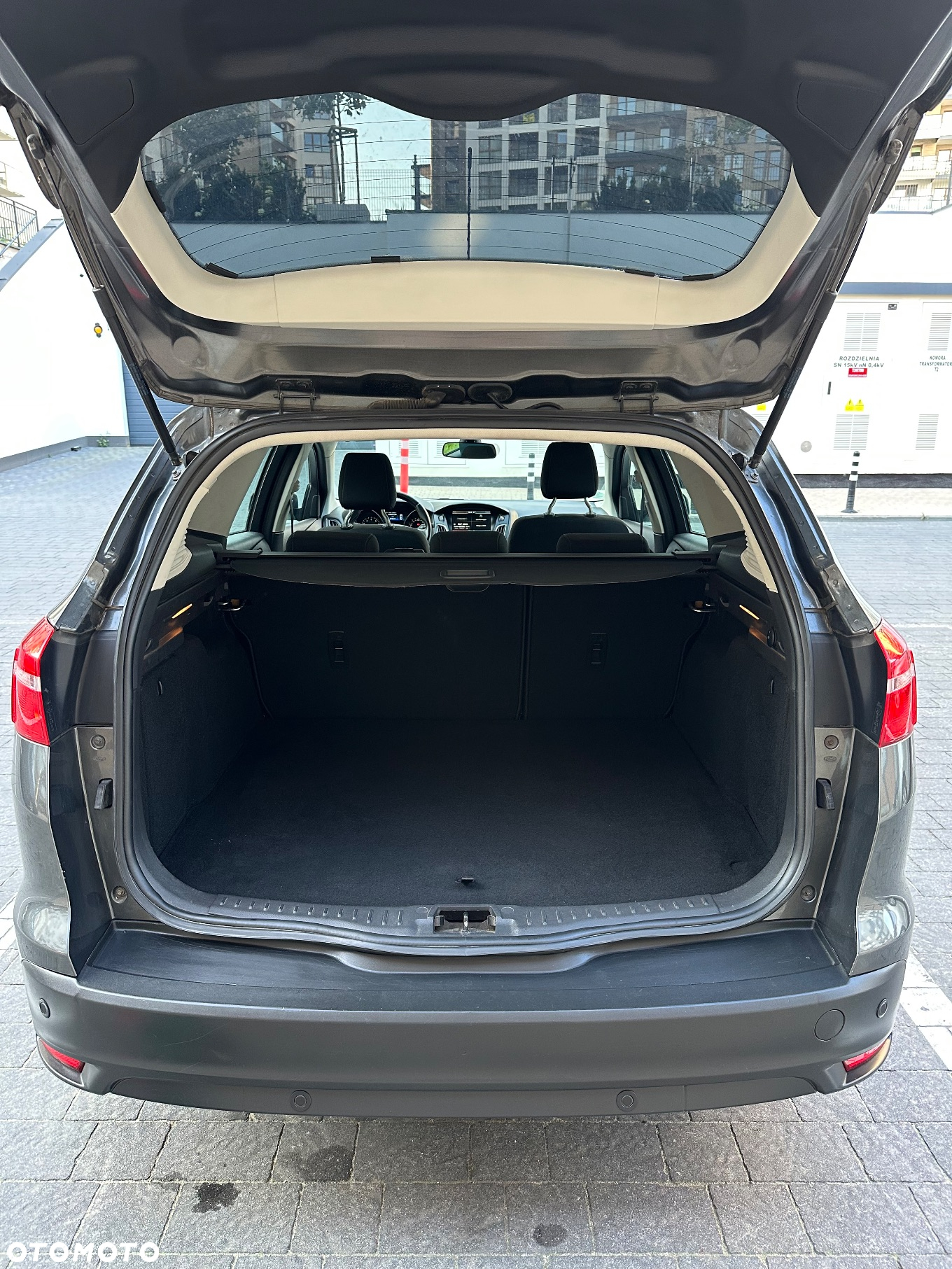 Ford Focus 1.0 EcoBoost Trend - 31