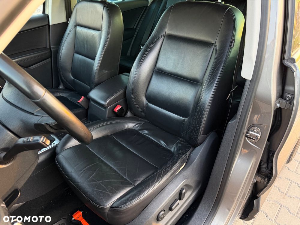 Volkswagen Tiguan 2.0 TSI 4Mot Sport DSG - 13