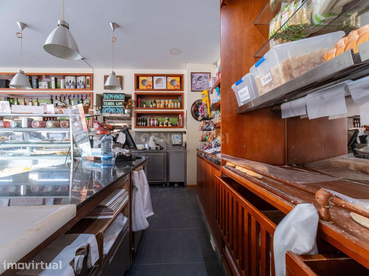 Armazém e Padaria em Matosinhos - Oportunidade Única - Grande imagem: 5/36