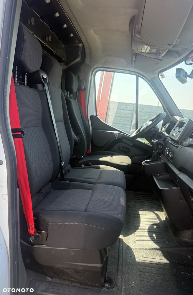 Renault MASTER L3H2 klima, tempomat, sensory, pdc tył, ledy - 7
