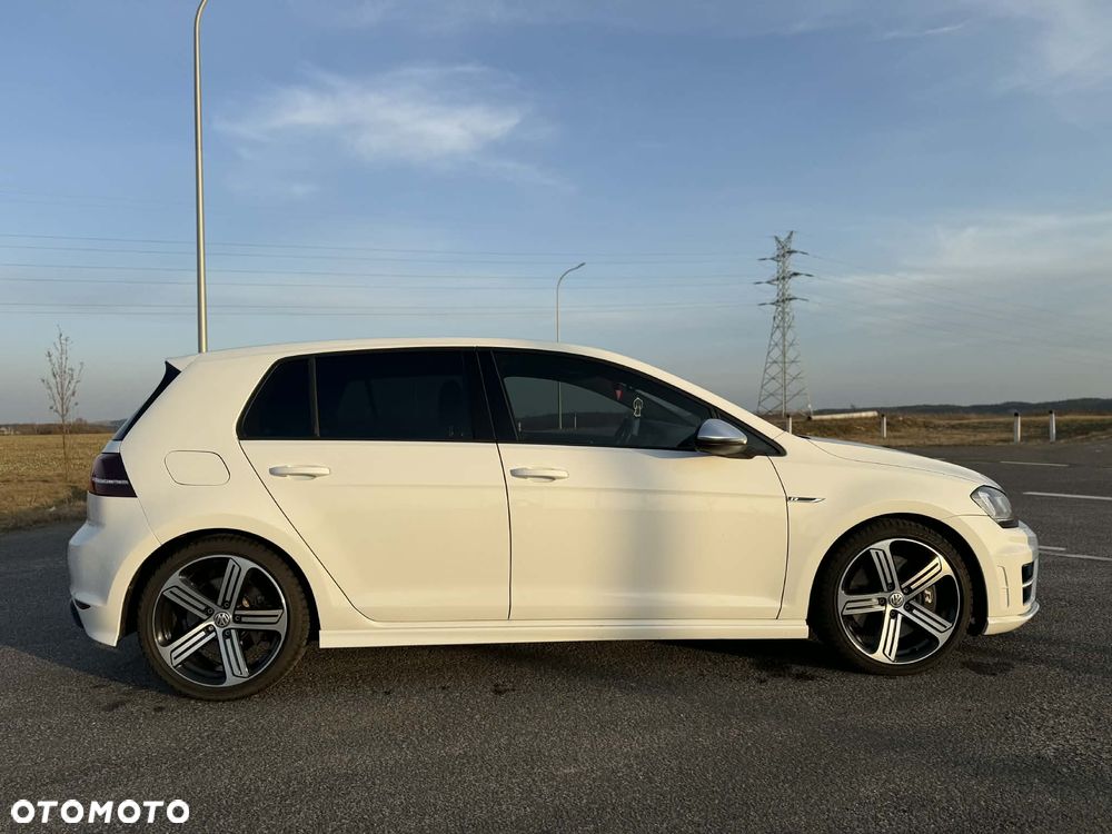 Volkswagen Golf 2.0 TSI BMT 4Mot R DSG - 7