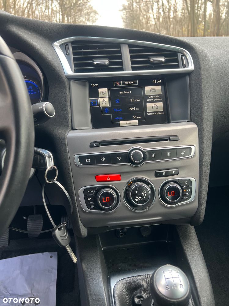 Citroën C4 1.6 BlueHDi Feel - 10