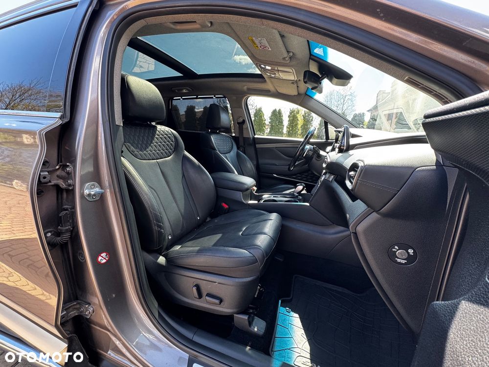 Hyundai Santa Fe 2.0 CRDi Platinum 4WD - 28