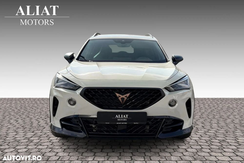 Cupra Formentor VZ5 2.5 TSI 4DRIVE DSG EDITION TAIGA GREY - 2