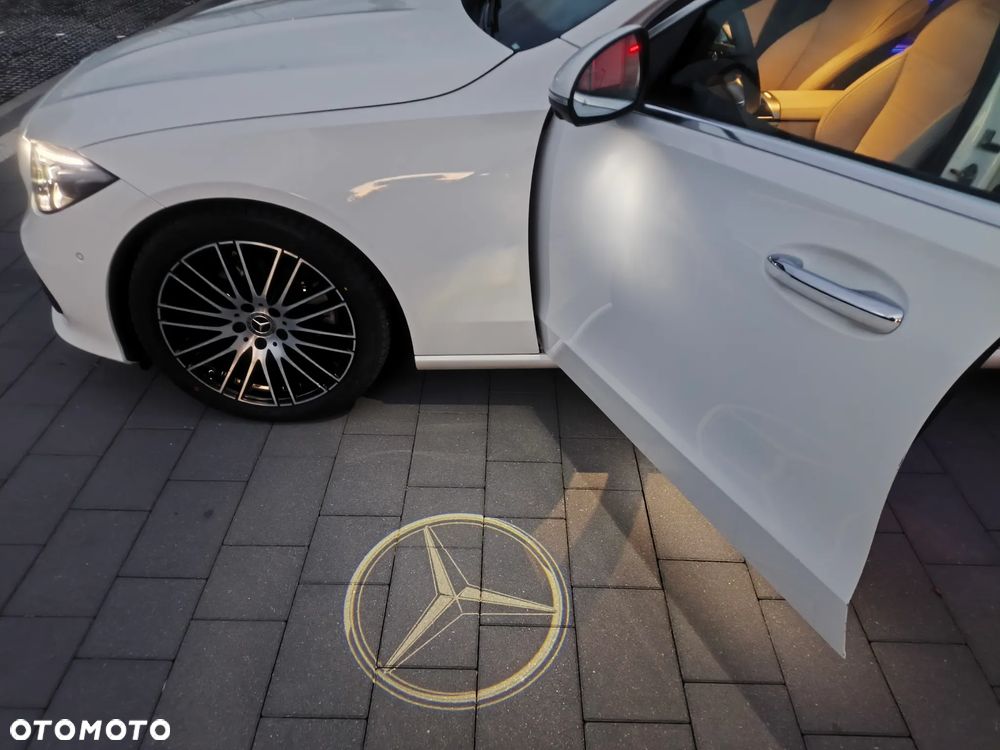 Mercedes-Benz Klasa C 200 d mHEV Avantgarde - 37