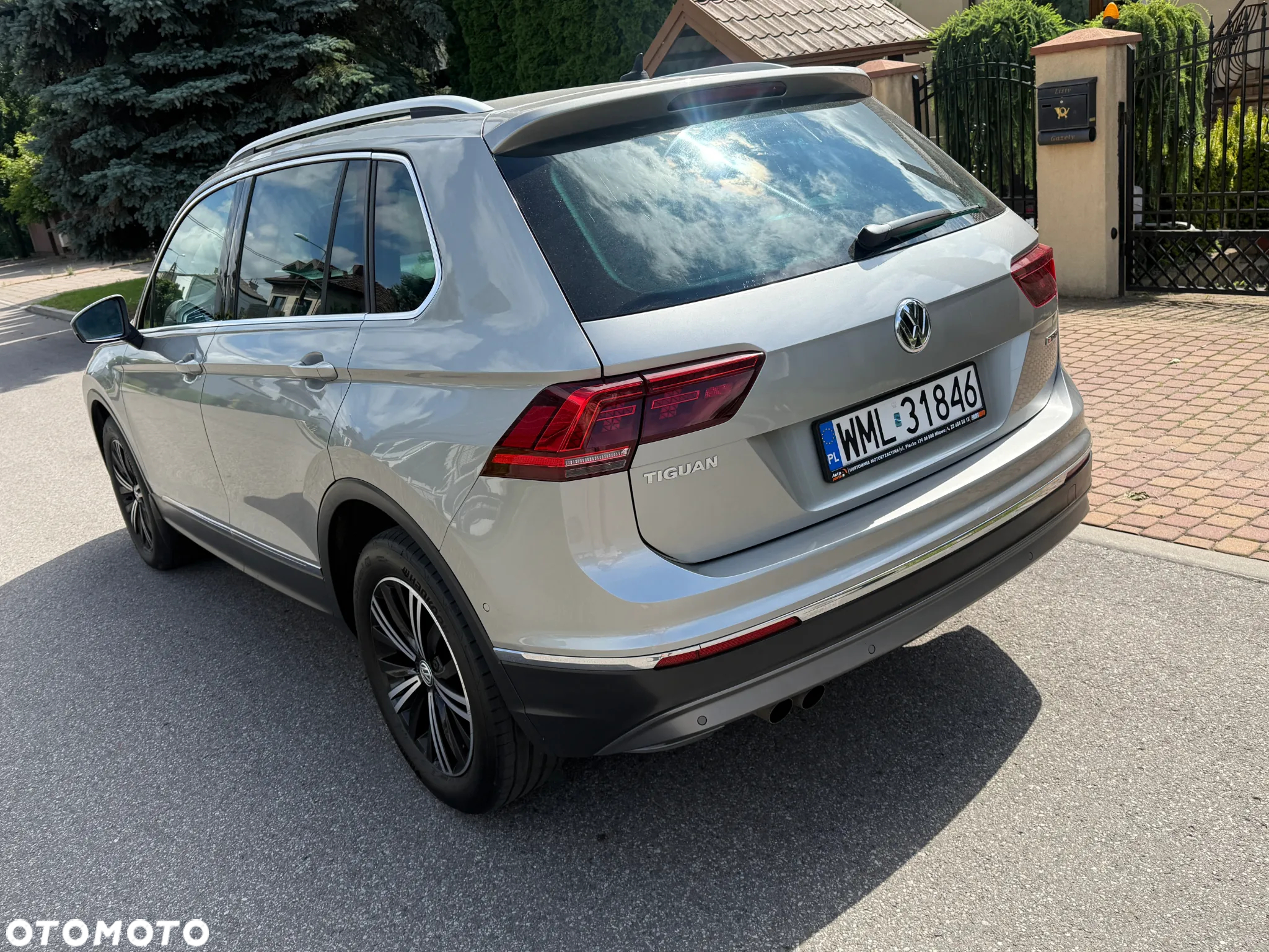 Volkswagen Tiguan 2.0 TDI BMT SCR 4Mot Highline DSG - 9