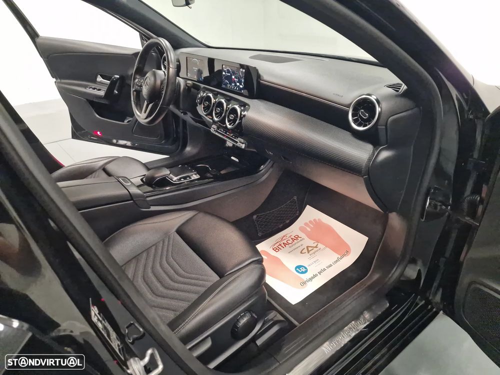 Mercedes-Benz A 180 d Style Aut. - 36