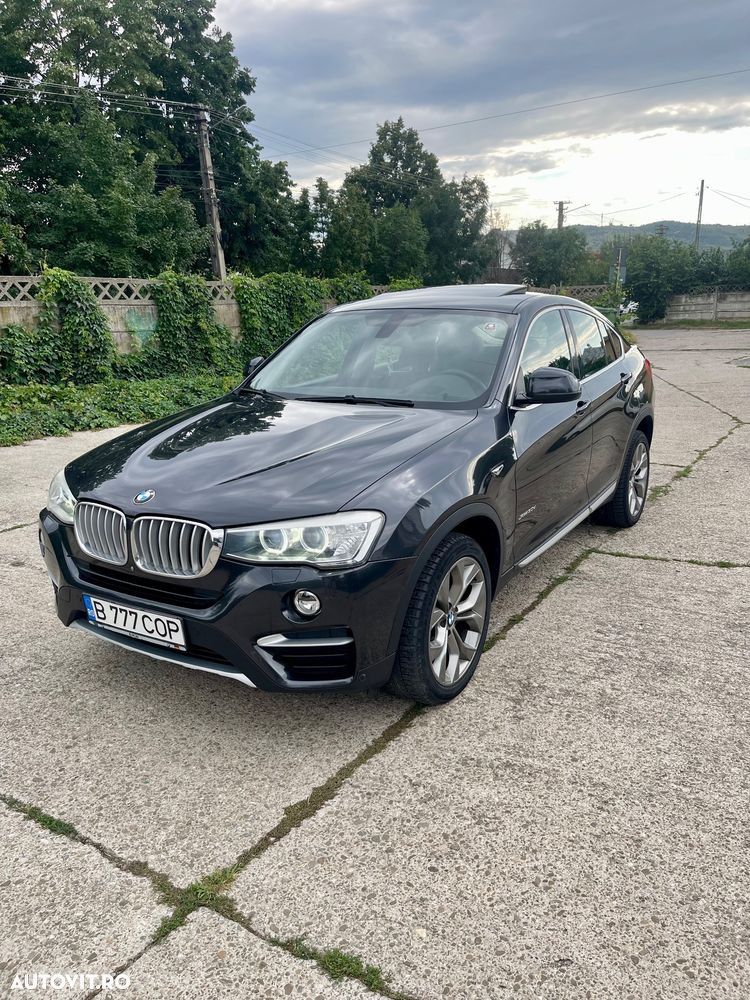 BMW X4 xDrive30d AT xLine - 13