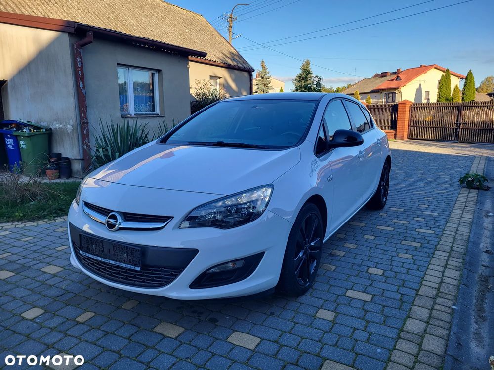Opel Astra - 33