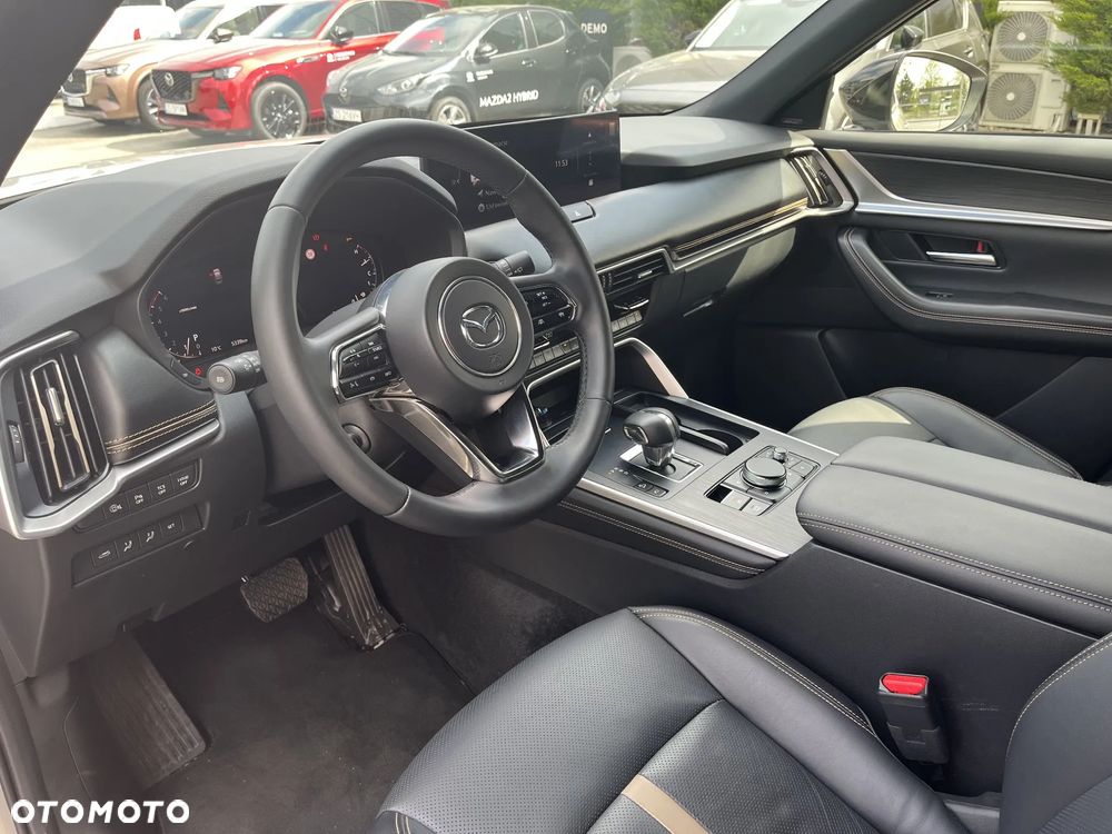 Mazda CX-60 3.3 D mHEV Homura - 10