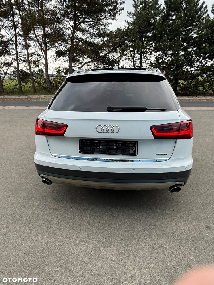 Audi A6 Allroad 3.0 TDI Quattro Tiptr - 16