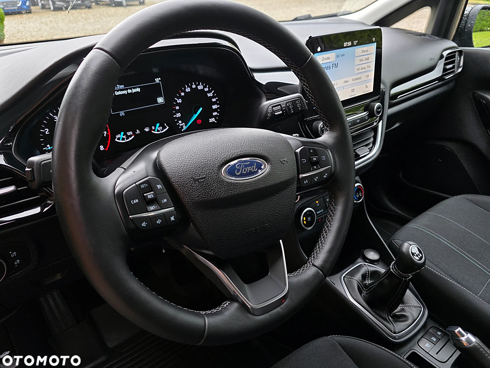 Ford Fiesta 1.1 S&S COOL&CONNECT - 10