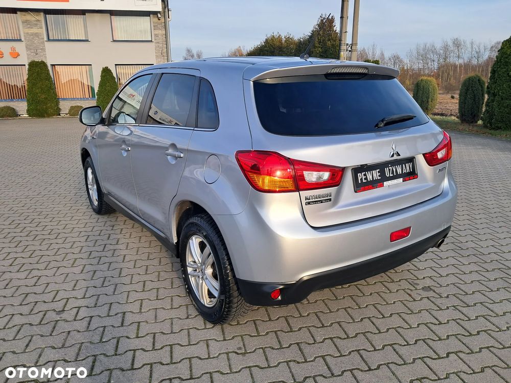 Mitsubishi ASX 1.6 ClearTec 2WD Diamant Edition - 14