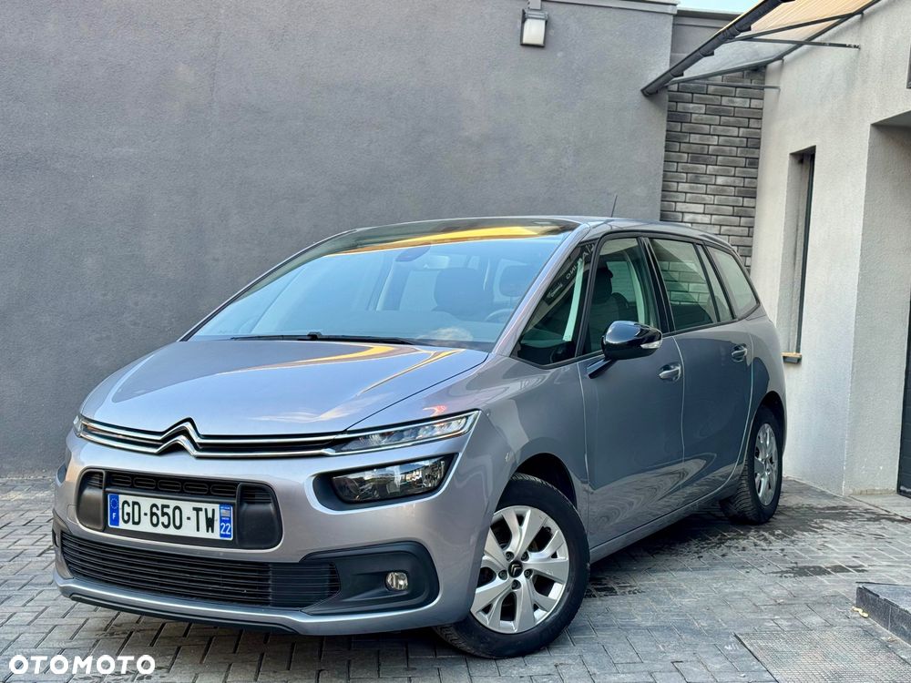 Citroën C4 SpaceTourer 1.5 BlueHDi Feel S&S - 2