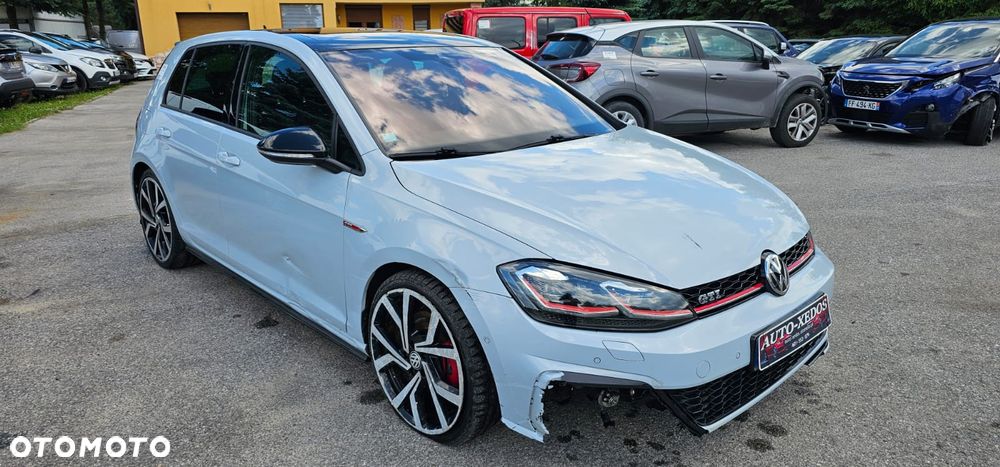 Volkswagen Golf 2.0 TSI BMT GTI Performance DSG - 2