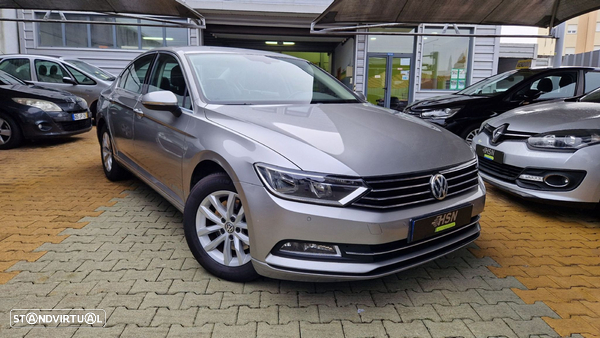 VW Passat