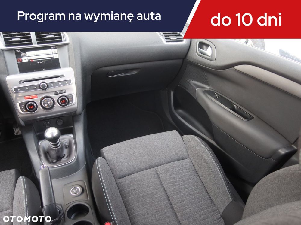 Citroën C4 - 10