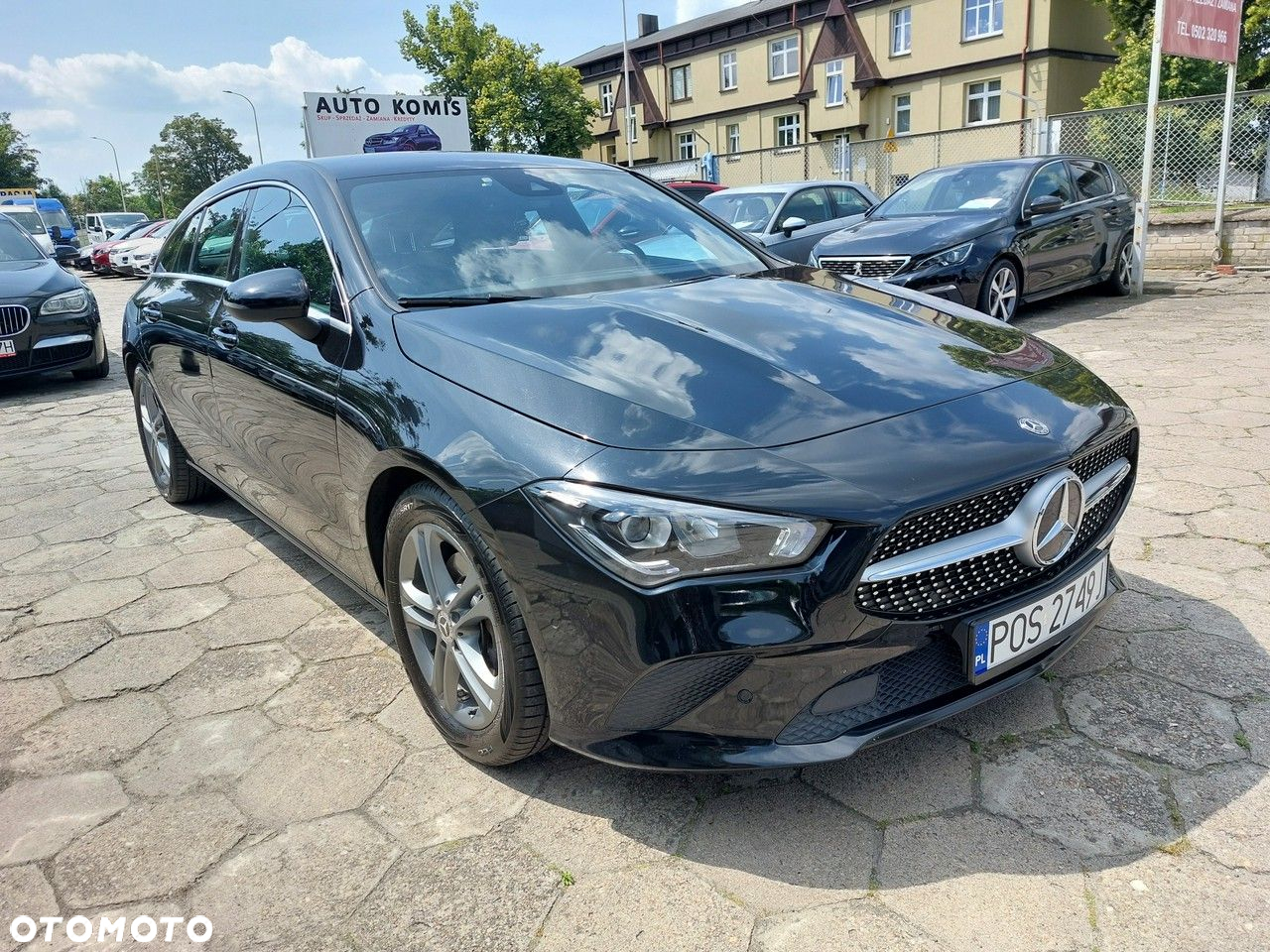 Mercedes-Benz CLA - 4