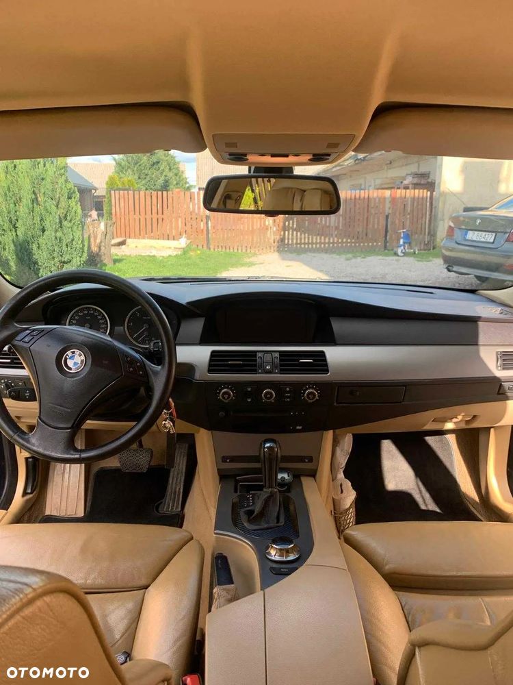 BMW Seria 5 - 10