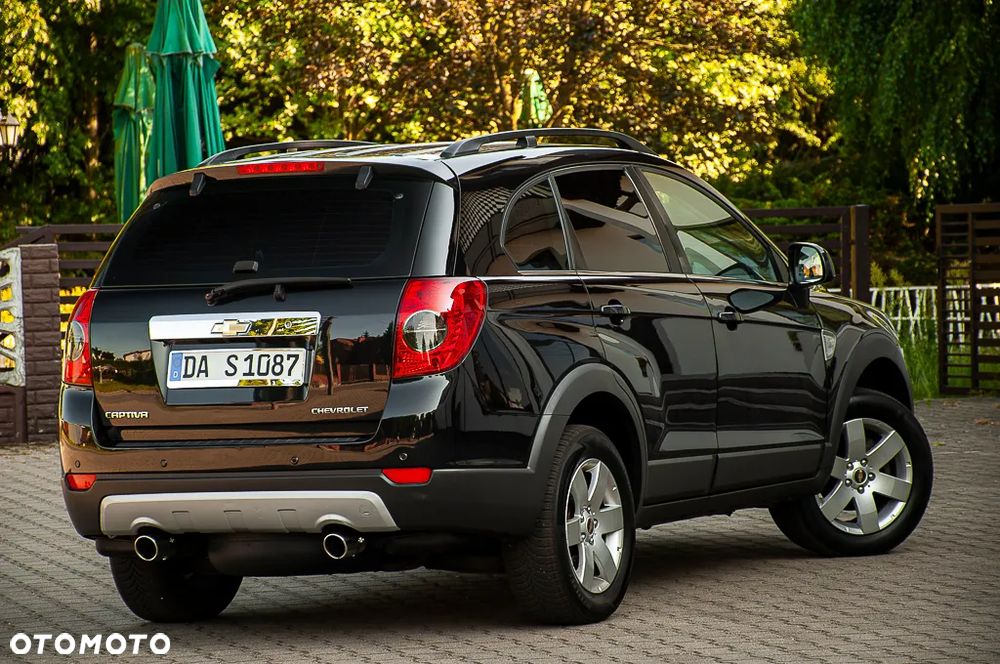 Chevrolet Captiva 2.4 2WD 7 Sitzer LS Family Edition - 19